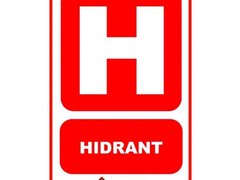 Indicatoare pentru hidranti